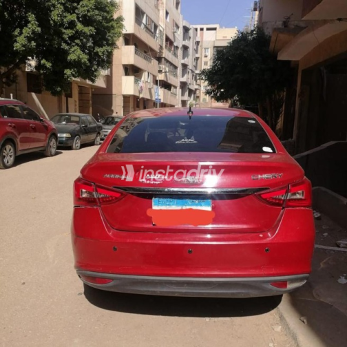 شيرى اريزو 5 2021 أبيض أوتوماتيك مستعملة للبيع في القاهرة الكبرى ( القاهرة - الجيزة) - 4