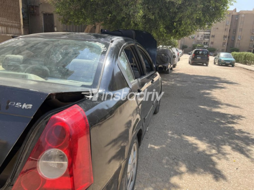 اسبيرانزا A516 2007 أسود أوتوماتيك مستعملة للبيع في المعادى - 1