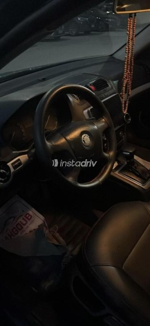 سكودا اوكتافيا A5 2026 أزرق أوتوماتيك مستعملة للبيع في حدائق الاهرام - 3