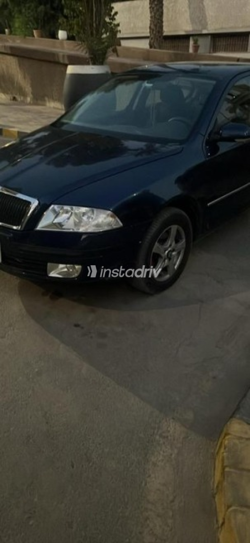 سكودا اوكتافيا A5 2026 أزرق أوتوماتيك مستعملة للبيع في حدائق الاهرام - 6