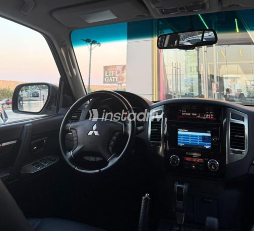 Mitsubishi Pajero 2020 White Automatic Used for Sale in 6 October - 4