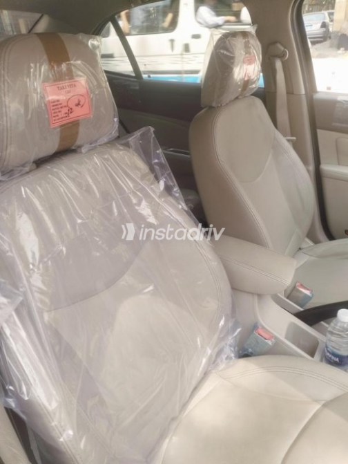 Chevrolet Optra 2022 Dark Red Automatic Used for Sale in El Haram - 7