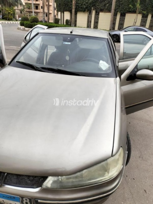 Peugeot 406 2003 Bronze Automatic Used for Sale in Cairo - 3
