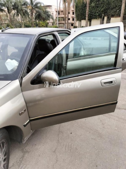 Peugeot 406 2003 Bronze Automatic Used for Sale in Cairo - 4