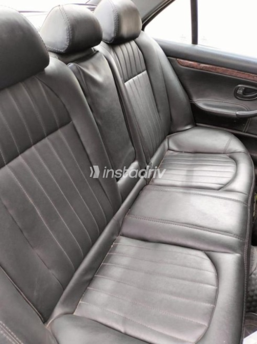 Peugeot 406 2003 Bronze Automatic Used for Sale in Cairo - 8