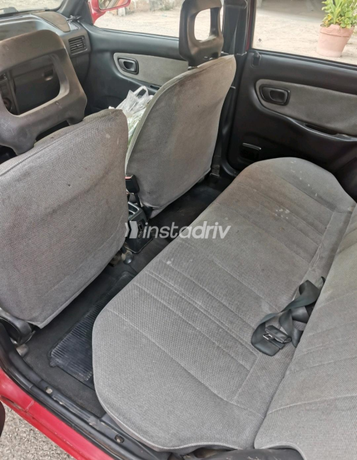 Hyundai Excel 1998 Red Manual Used for Sale in Greater Cairo ( Cairo + Giza) - 6