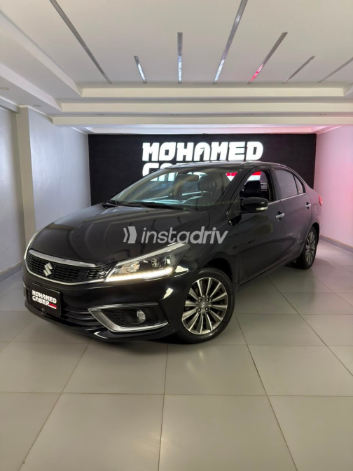 Suzuki Swift 2022 Black Automatic Used for Sale in Greater Cairo ( Cairo + Giza) - 1