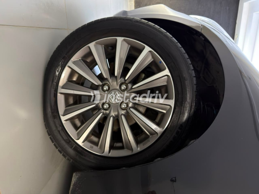 Suzuki Swift 2022 Black Automatic Used for Sale in Greater Cairo ( Cairo + Giza) - 2