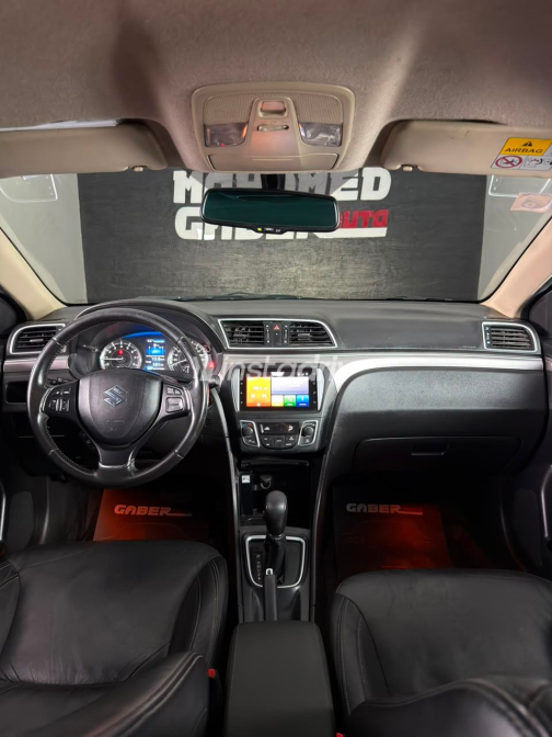 Suzuki Swift 2022 Black Automatic Used for Sale in Greater Cairo ( Cairo + Giza) - 6