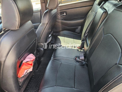 Kia Carens 2017 White Automatic Used for Sale in Greater Cairo ( Cairo + Giza) - 10