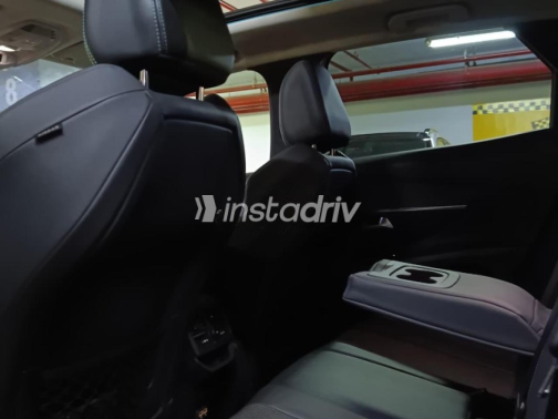 Peugeot 3008 2021 White Automatic Used for Sale in Cairo - 8