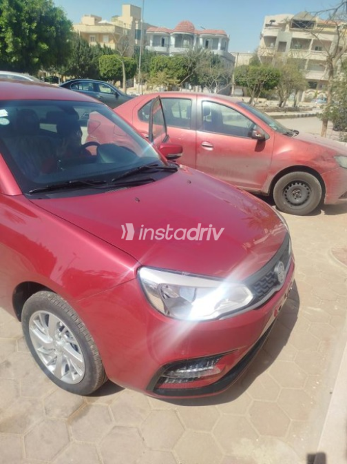 Proton Saga 2026 White Automatic Used for Sale in Greater Cairo ( Cairo + Giza) - 2