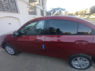 Proton Saga 2026 White Automatic Used for Sale in Greater Cairo ( Cairo + Giza)
