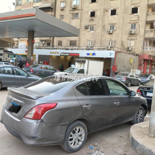 Nissan Sunny 2020 White Automatic Used for Sale in Greater Cairo ( Cairo + Giza) - 2