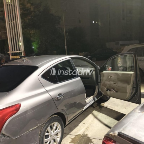 Nissan Sunny 2020 White Automatic Used for Sale in Greater Cairo ( Cairo + Giza) - 6