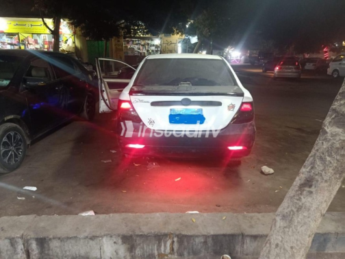Byd F3 2011 White Automatic Used for Sale in Ain Shams - 1