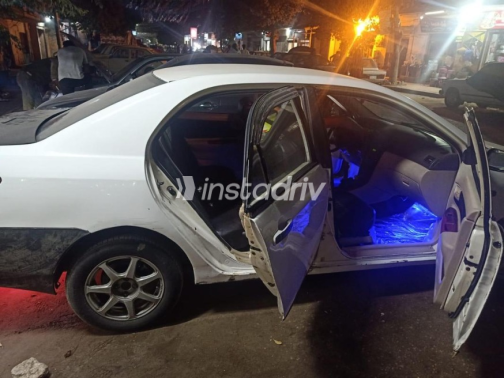 Byd F3 2011 White Automatic Used for Sale in Ain Shams - 2