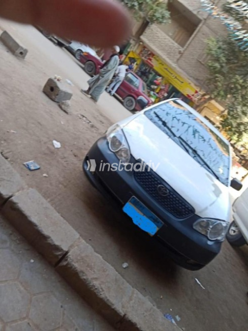 Byd F3 2011 White Automatic Used for Sale in Ain Shams - 9