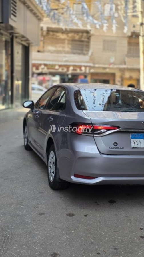 Toyota Corolla 2019 White Automatic Used for Sale in Greater Cairo ( Cairo + Giza) - 2