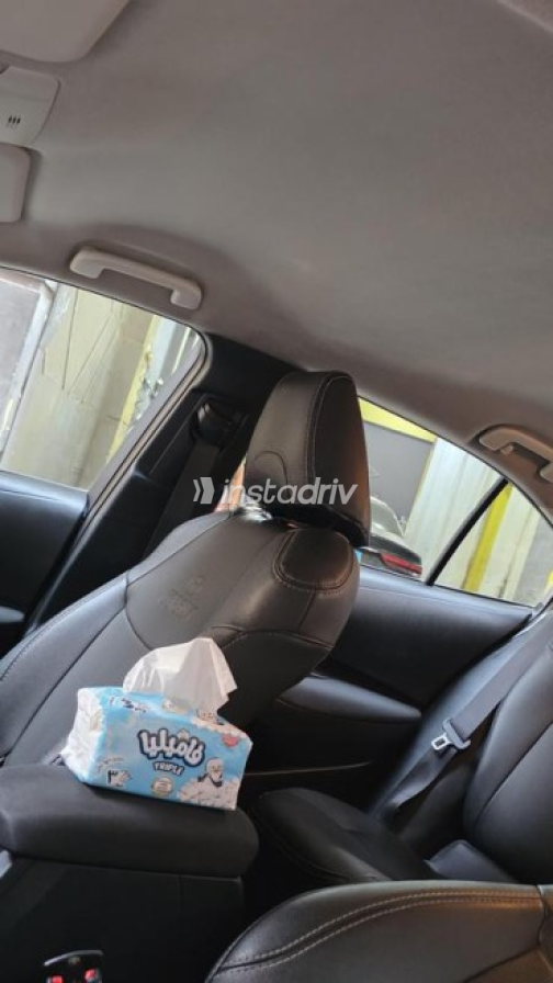 Toyota Corolla 2019 White Automatic Used for Sale in Greater Cairo ( Cairo + Giza) - 8