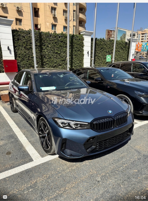 بي ام دبليو 320 2026 أبيض أوتوماتيك مستعملة للبيع في القاهرة الكبرى ( القاهرة - الجيزة) - 2
