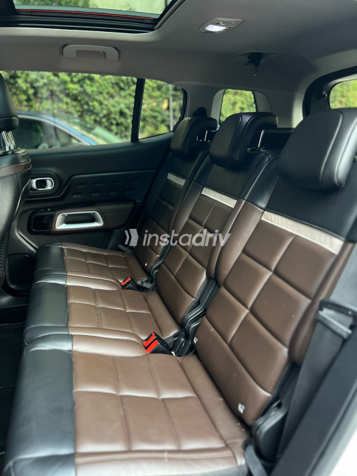 Citroën C5 2020 White Automatic Used for Sale in Greater Cairo ( Cairo + Giza) - 2