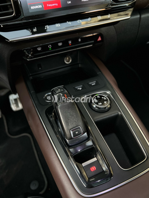 Citroën C5 2020 White Automatic Used for Sale in Greater Cairo ( Cairo + Giza) - 4