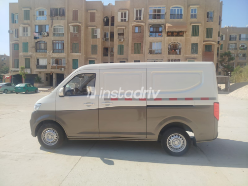 كى واى سى V3 2025 أبيض يدوي مستعملة للبيع في القاهرة الكبرى ( القاهرة - الجيزة) - 2