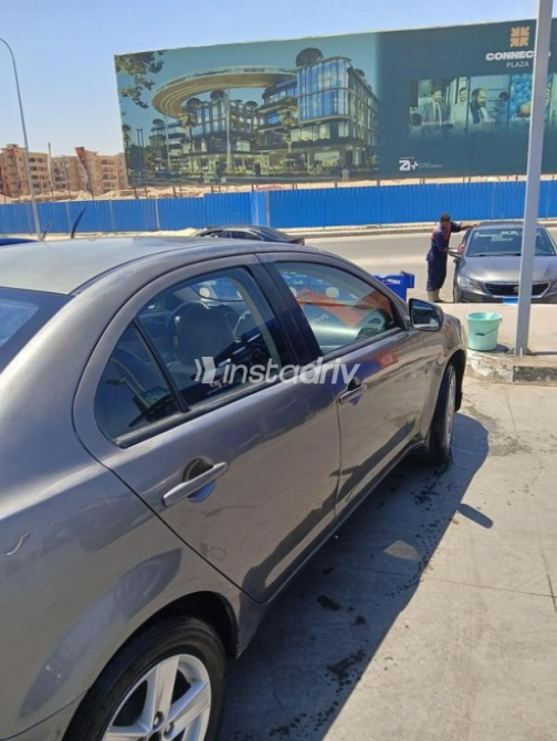 Mitsubishi Lancer EX Shark 2008 Silver Automatic Used for Sale in 6 October - 3