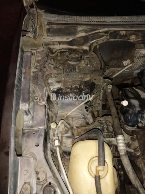 Mitsubishi Lancer EX Shark 2008 Silver Automatic Used for Sale in 6 October - 4