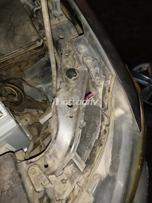 Mitsubishi Lancer EX Shark 2008 Silver Automatic Used for Sale in 6 October - 6