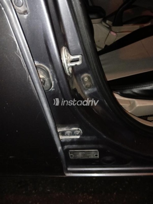 Mitsubishi Lancer EX Shark 2008 Silver Automatic Used for Sale in 6 October - 10
