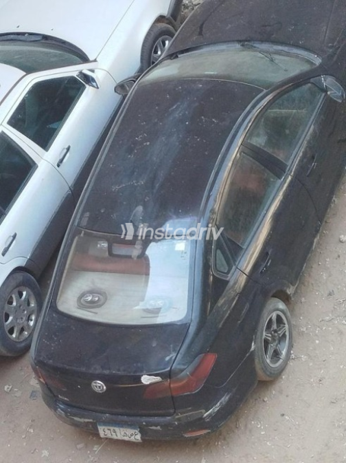 Brilliance FSV 2011 Black Automatic Used for Sale in Giza - 2