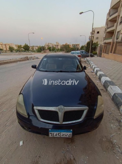 Brilliance Galena 2009 Blue Automatic Used for Sale in Obour City - 1
