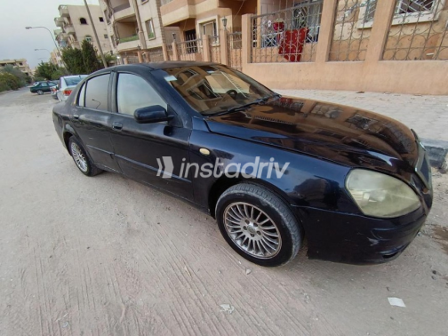 Brilliance Galena 2009 Blue Automatic Used for Sale in Obour City - 2