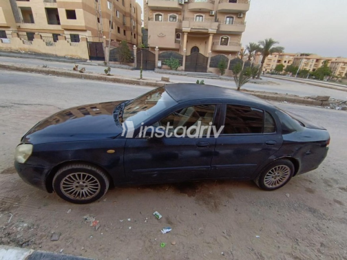 Brilliance Galena 2009 Blue Automatic Used for Sale in Obour City - 4