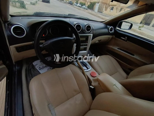Brilliance Galena 2009 Blue Automatic Used for Sale in Obour City - 7