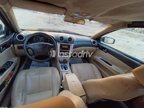 Brilliance Galena 2009 Blue Automatic Used for Sale in Obour City - 8