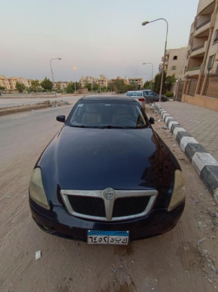 Brilliance Galena 2009 Blue Automatic Used for Sale in Obour City