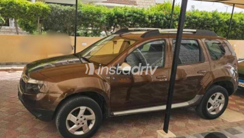 Renault Duster 2017 White Automatic Used for Sale in Greater Cairo ( Cairo + Giza) - 1