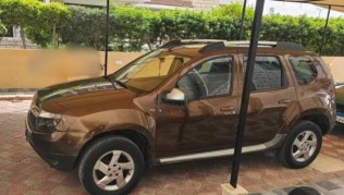 Renault Duster 2017 White Automatic Used for Sale in Greater Cairo ( Cairo + Giza)