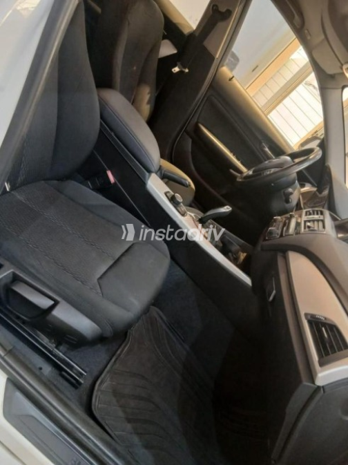 BMW 118 2017 White Automatic Used for Sale in Greater Cairo ( Cairo + Giza) - 7
