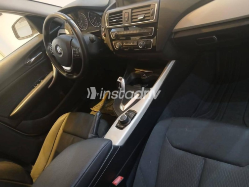 BMW 118 2017 White Automatic Used for Sale in Greater Cairo ( Cairo + Giza) - 8