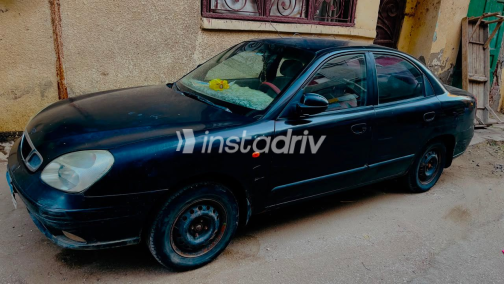 Nissan Sunny 2001 Black Manual Used for Sale in Greater Cairo ( Cairo + Giza) - 1