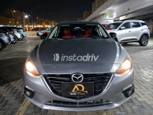 Opel Astra 2019 Gray Automatic Used for Sale in Greater Cairo ( Cairo + Giza) - 1