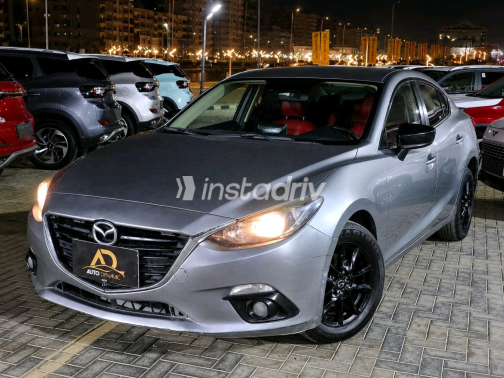 Opel Astra 2019 Gray Automatic Used for Sale in Greater Cairo ( Cairo + Giza) - 2