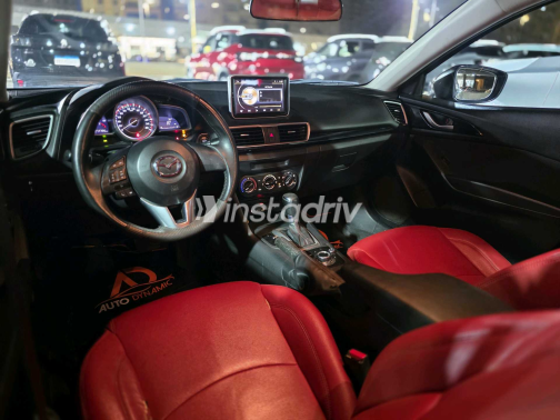Opel Astra 2019 Gray Automatic Used for Sale in Greater Cairo ( Cairo + Giza) - 3