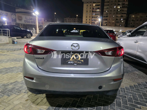 Opel Astra 2019 Gray Automatic Used for Sale in Greater Cairo ( Cairo + Giza) - 5