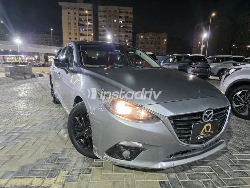 Opel Astra 2019 Gray Automatic Used for Sale in Greater Cairo ( Cairo + Giza) - 10