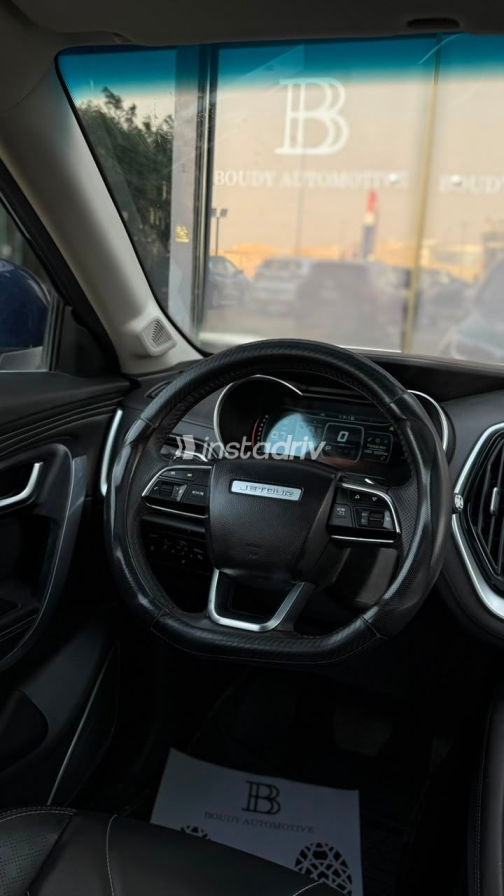 جيتور X70 2021 أبيض أوتوماتيك مستعملة للبيع في القاهرة الكبرى ( القاهرة - الجيزة) - 5